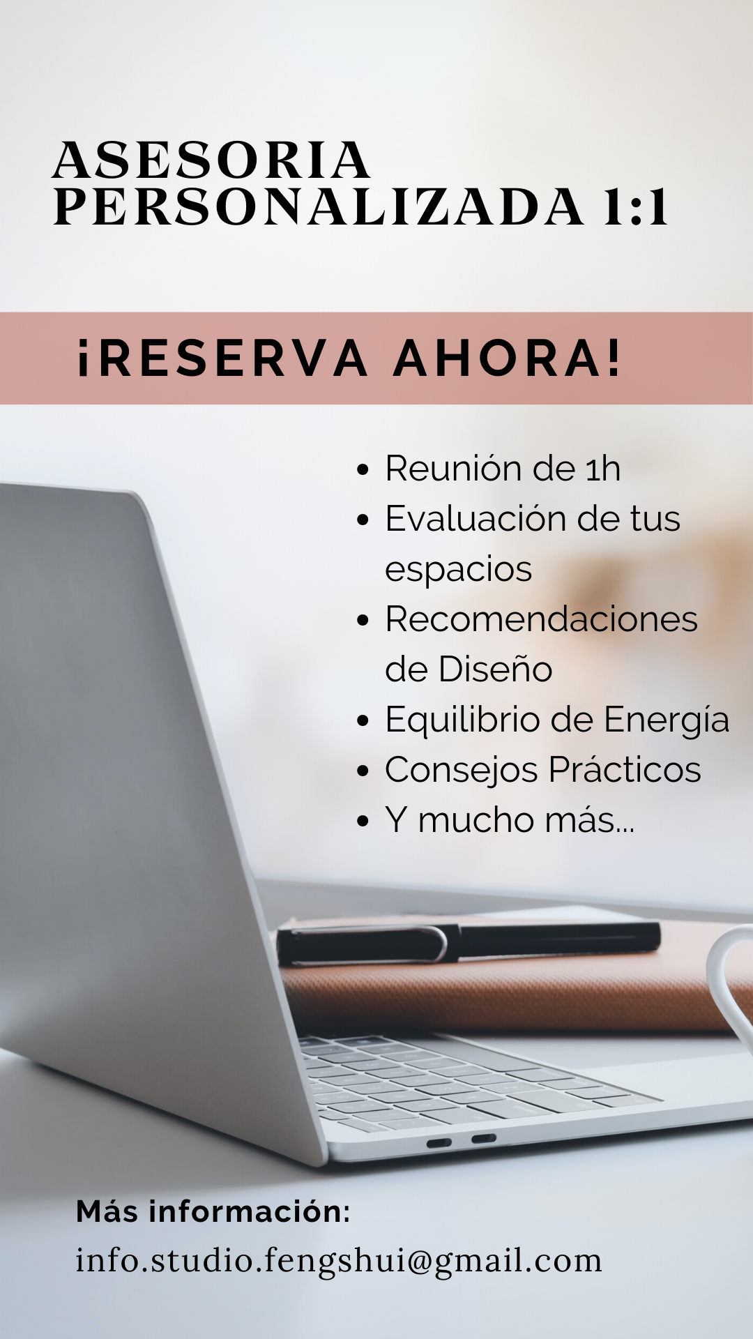 Asesoría Personalizada 1:1