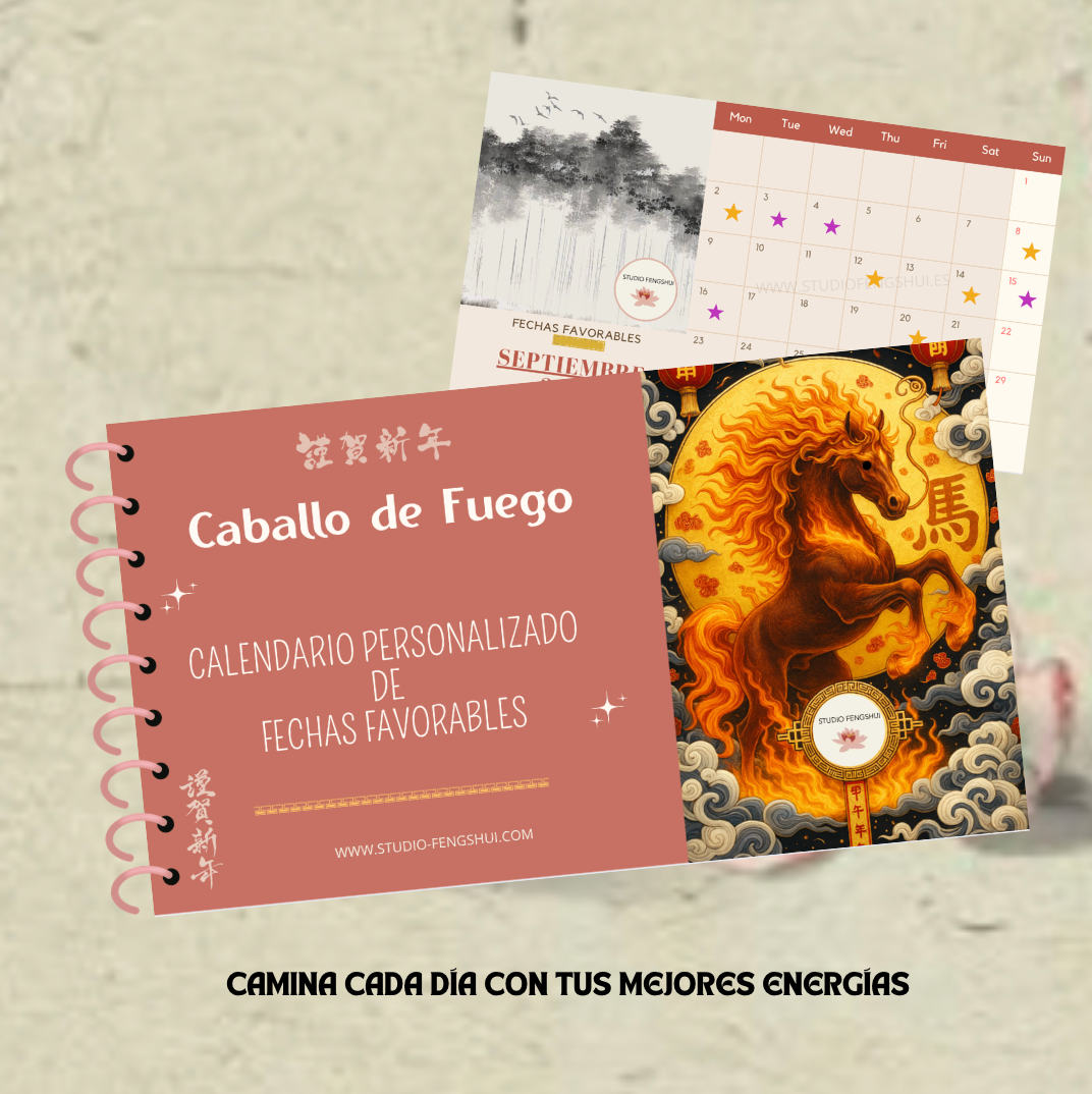 Calendario de Fechas Favorables Personalizado